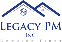 Legacy Property Management NC Logo
