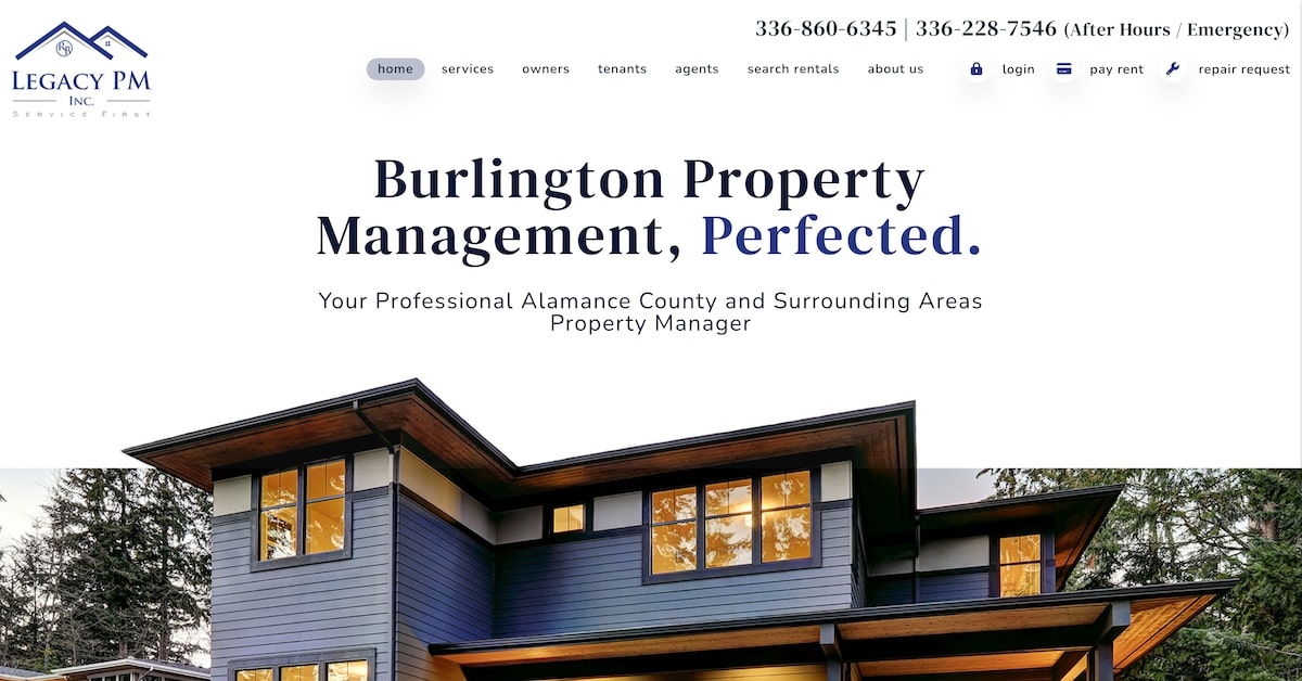 Burlington Property Management, Burlington Property Managers, Burlington Property Management